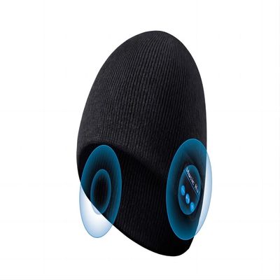 걸어다니는 스키경기 블루투스 비니 모자 크리스마스 Gifts For Men, 여성, 아이들을 운영하기